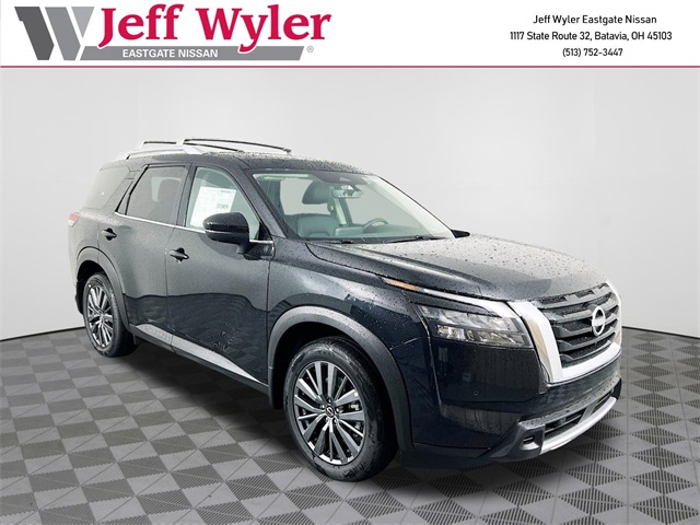 2025 Nissan Pathfinder