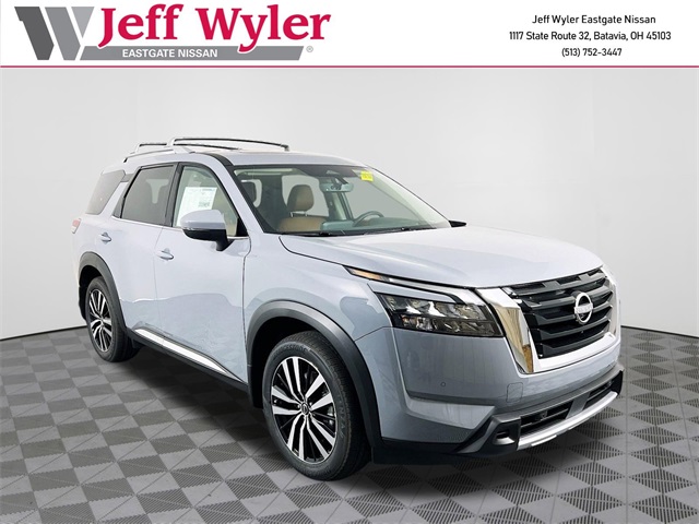 2025 Nissan Pathfinder