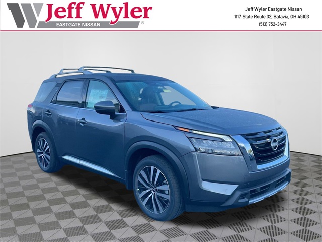 2025 Nissan Pathfinder