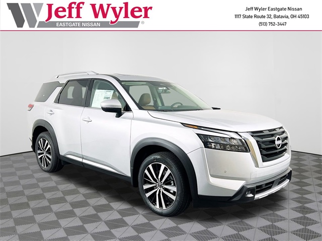 2025 Nissan Pathfinder