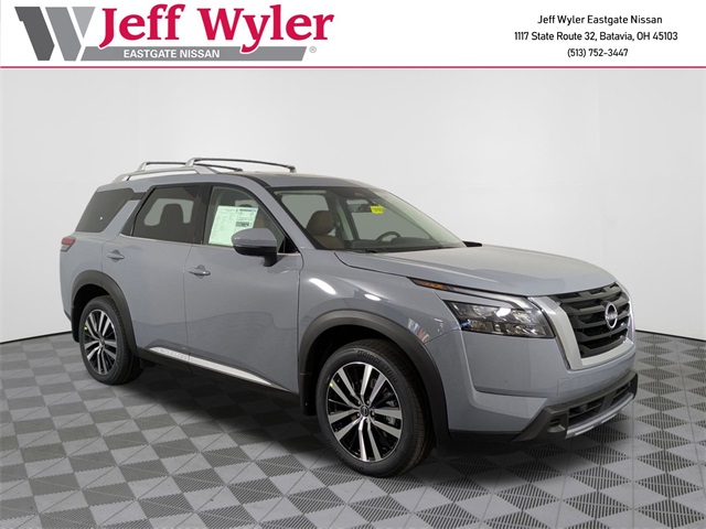 2025 Nissan Pathfinder