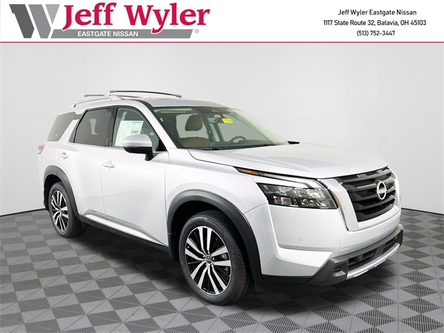 2025 Nissan Pathfinder