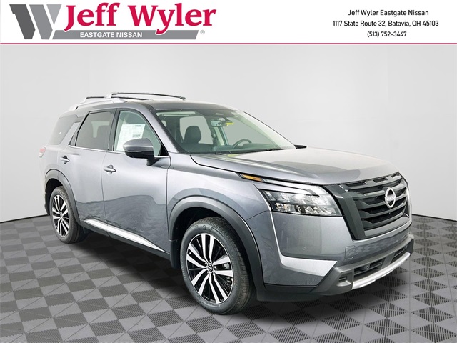 2025 Nissan Pathfinder