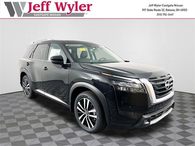 2025 Nissan Pathfinder