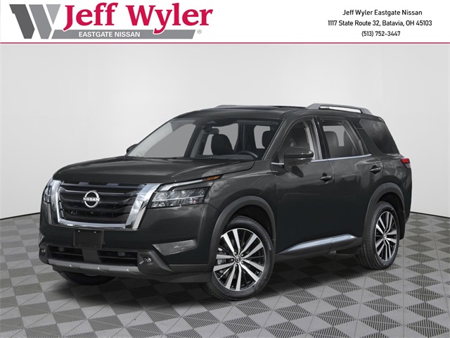2025 Nissan Pathfinder