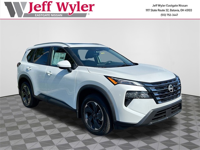 2025 Nissan Rogue