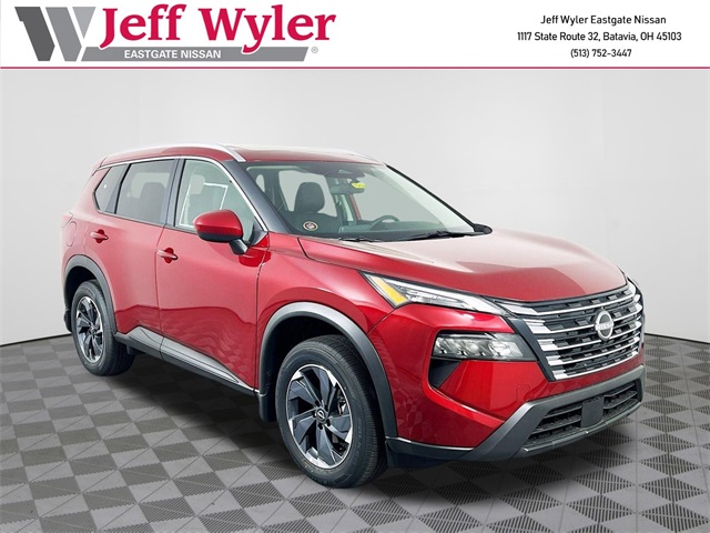 2025 Nissan Rogue