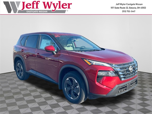 2025 Nissan Rogue