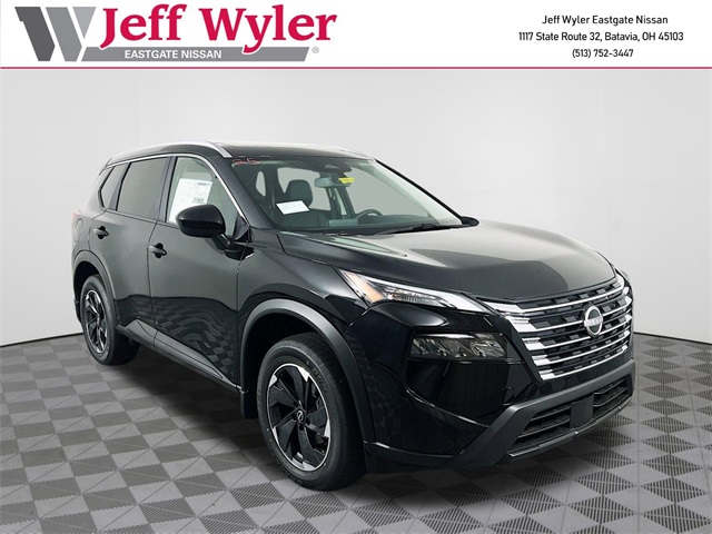 2025 Nissan Rogue
