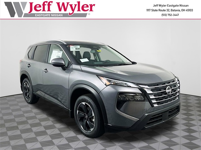 2025 Nissan Rogue