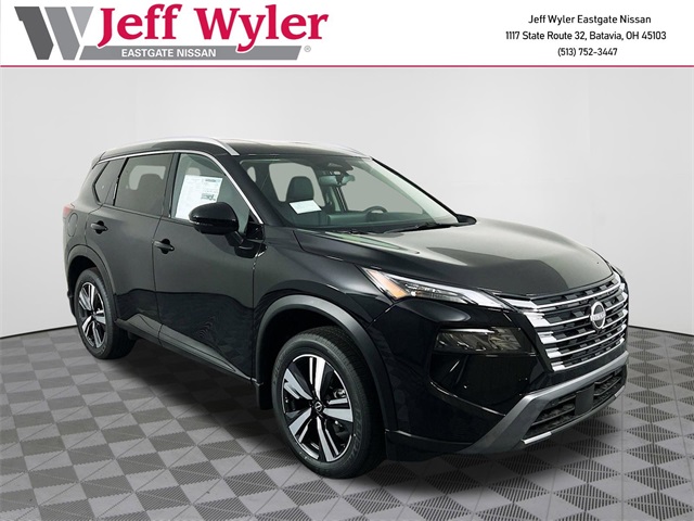 2025 Nissan Rogue