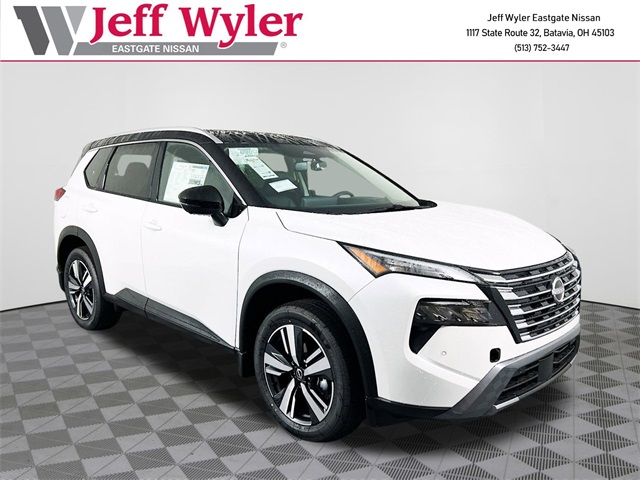 2025 Nissan Rogue