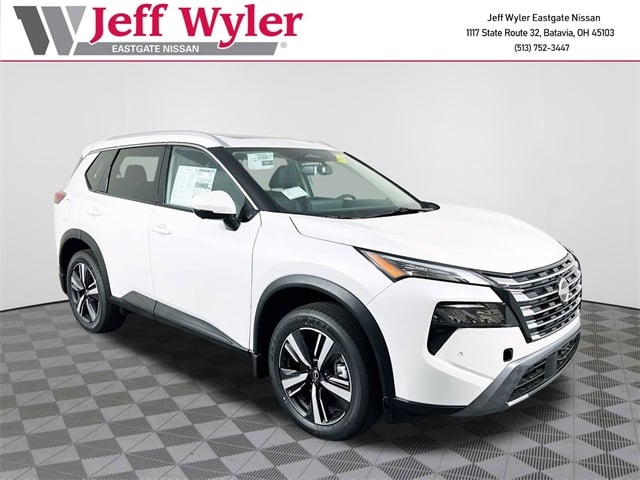 2025 Nissan Rogue