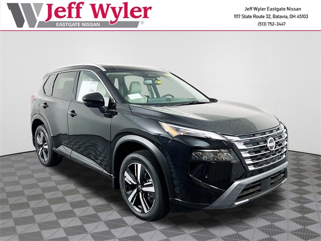 2025 Nissan Rogue