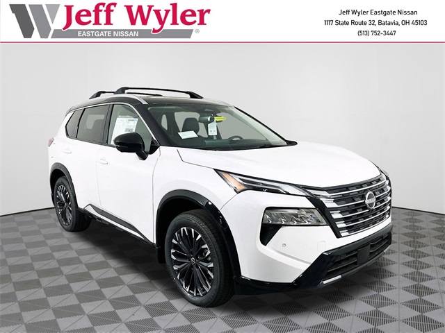2025 Nissan Rogue