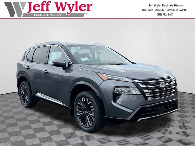 2025 Nissan Rogue