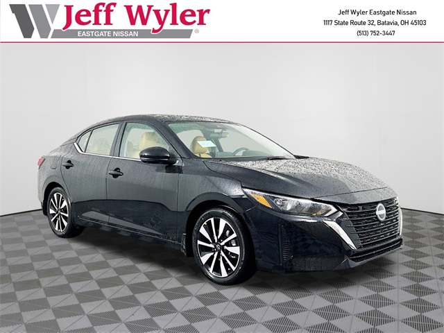 2025 Nissan Sentra