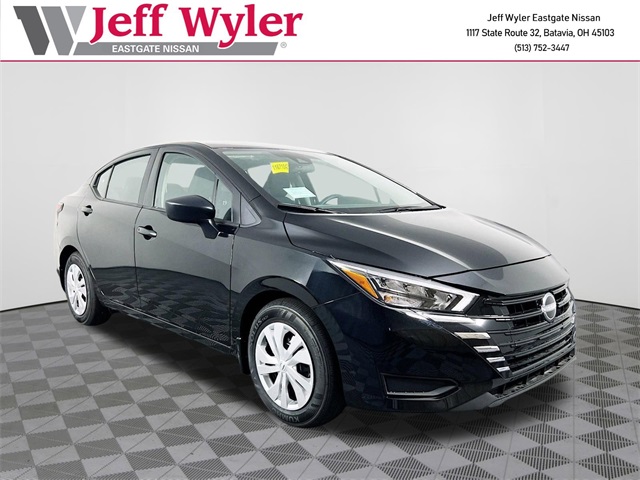 2025 Nissan Versa