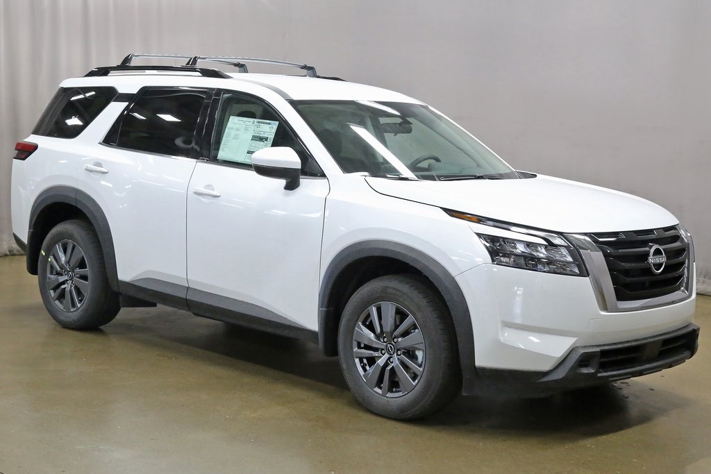2025 Nissan Pathfinder