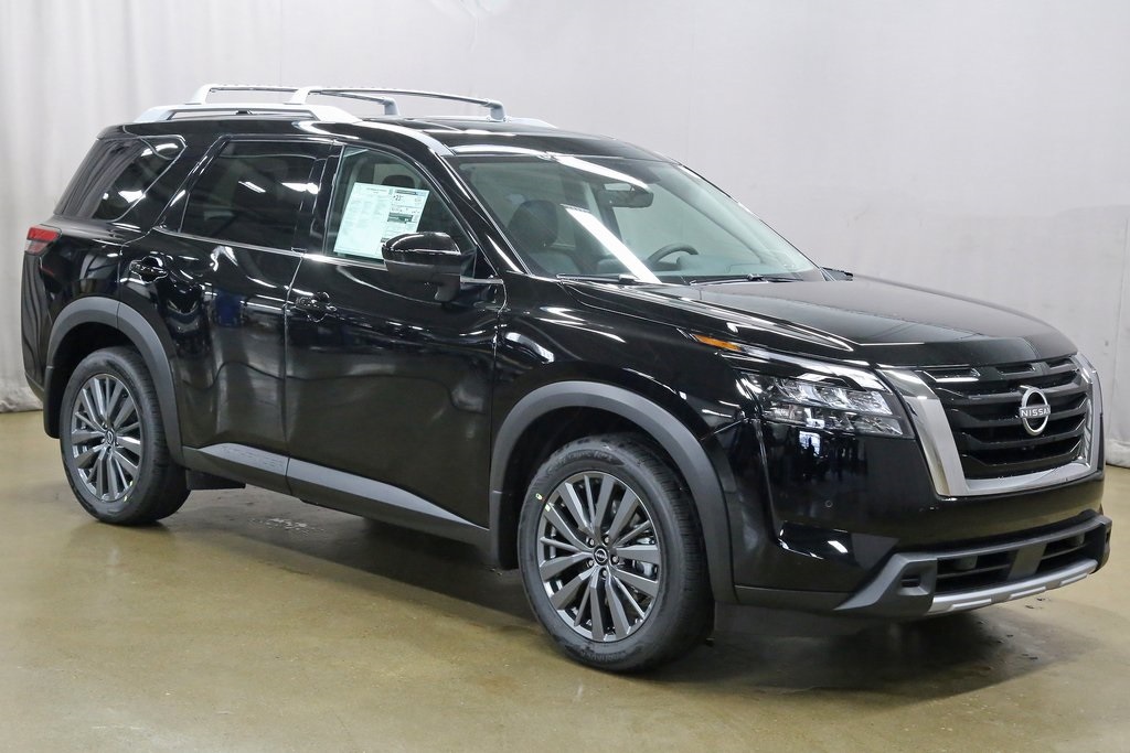 2025 Nissan Pathfinder