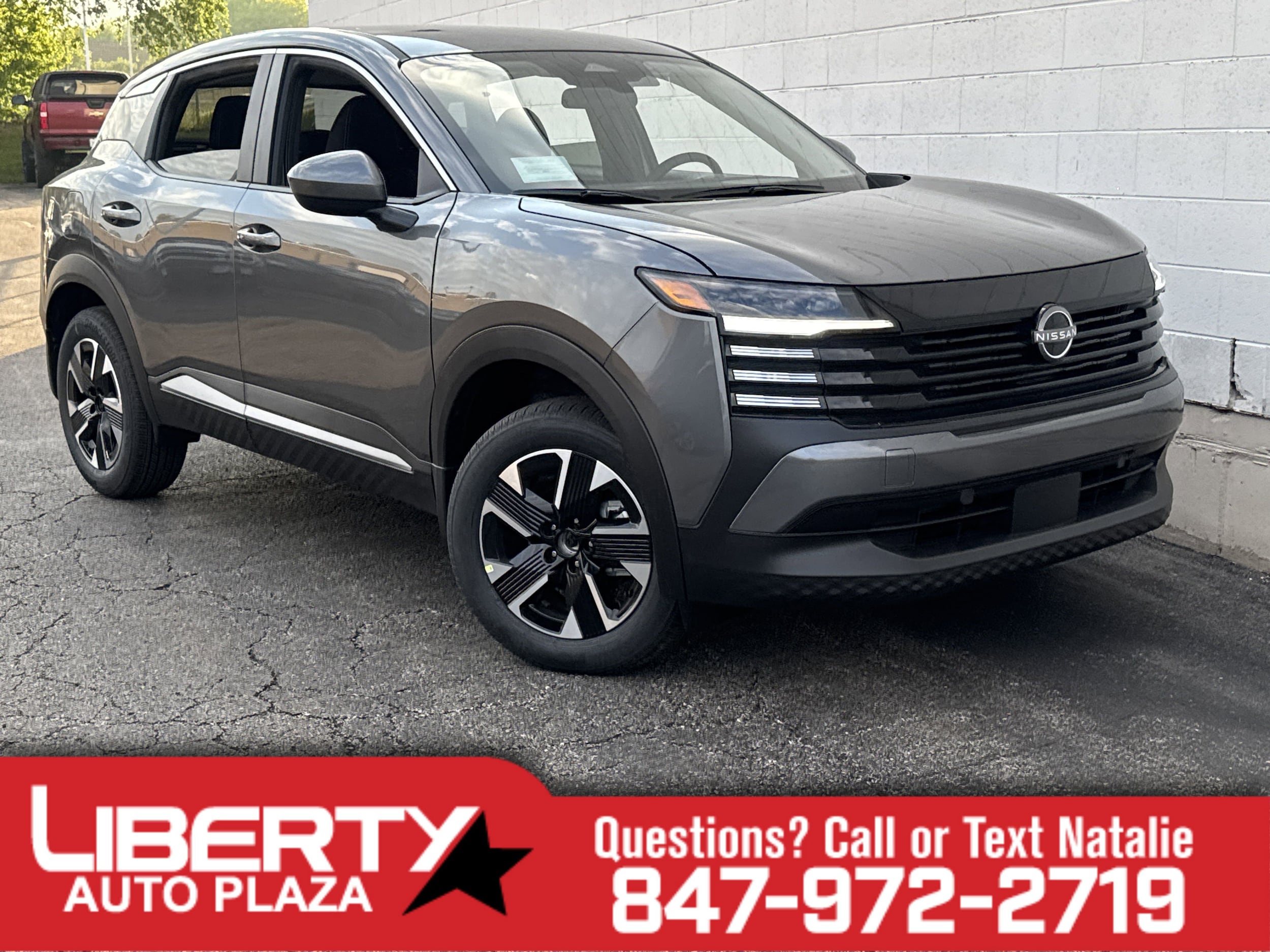 2025 Nissan Kicks