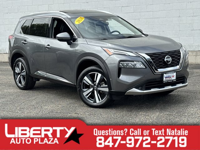 2021 Nissan Rogue
