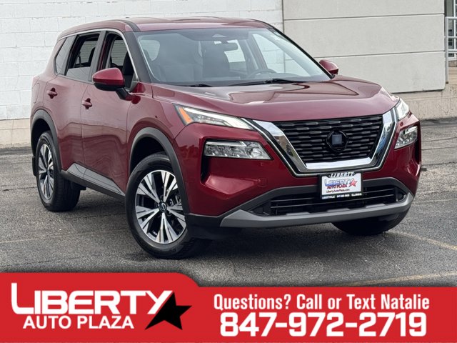 2022 Nissan Rogue