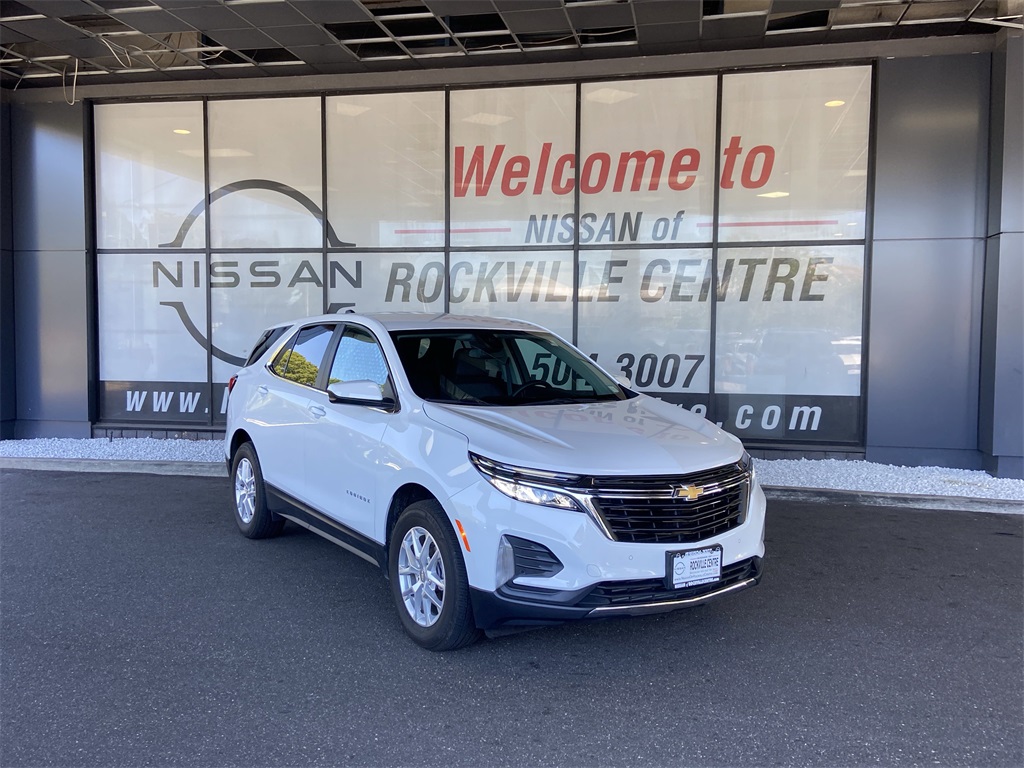 2022 Chevrolet Equinox