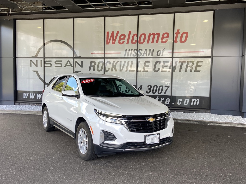 2023 Chevrolet Equinox