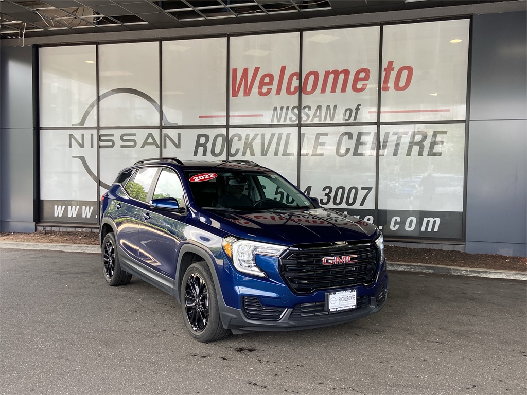 2022 GMC Terrain