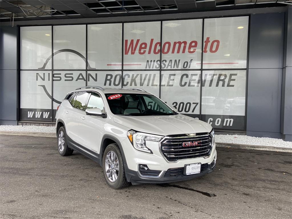 2022 GMC Terrain