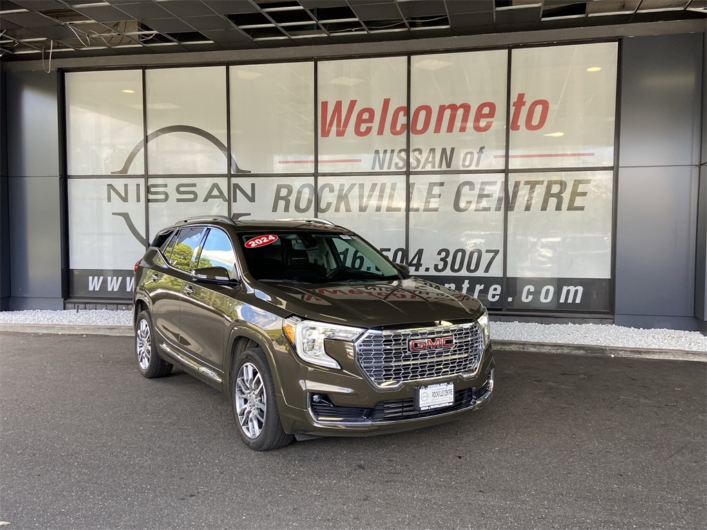 2024 GMC Terrain