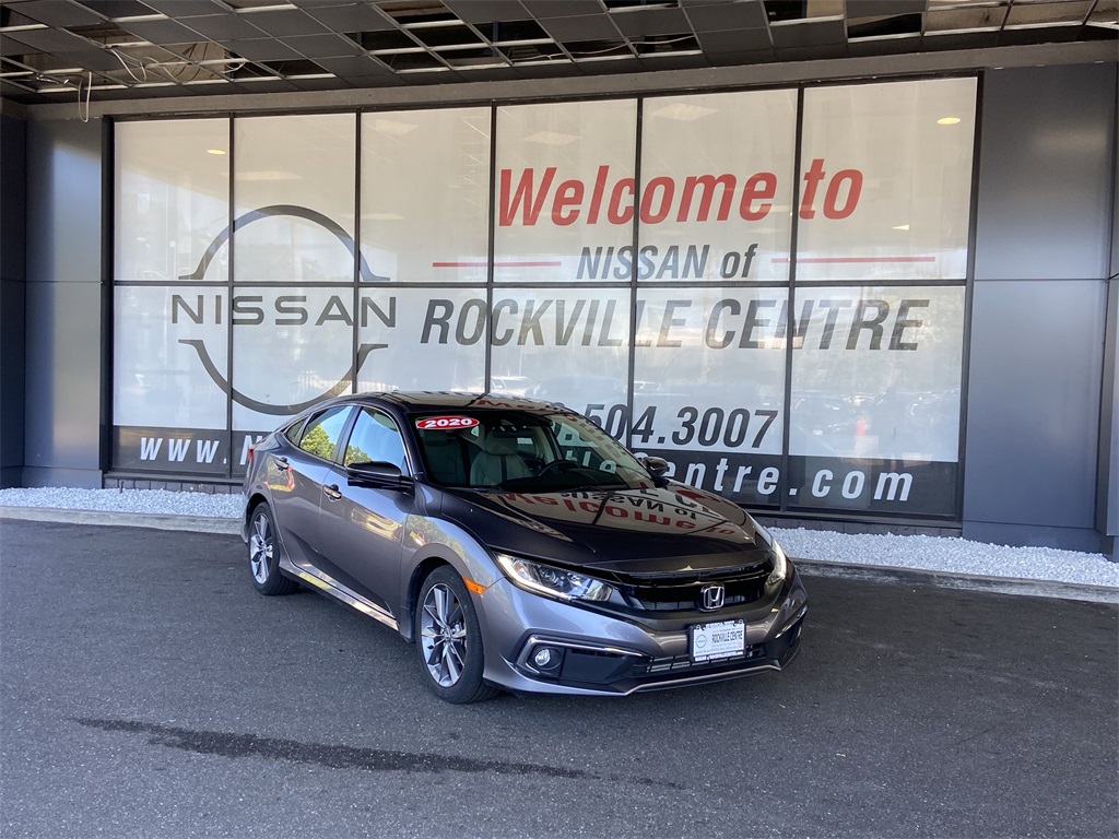 2020 Honda Civic Sedan