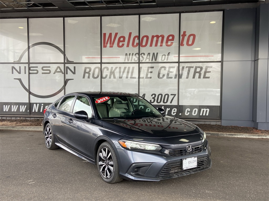 2022 Honda Civic Sedan