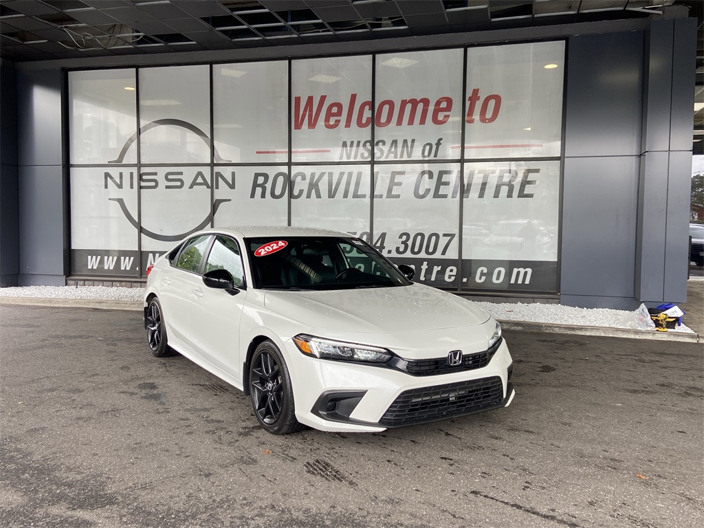 2024 Honda Civic Sedan
