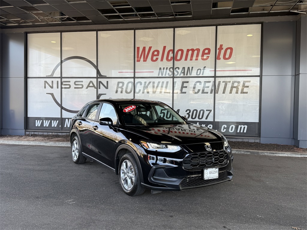 2024 Honda HR-V