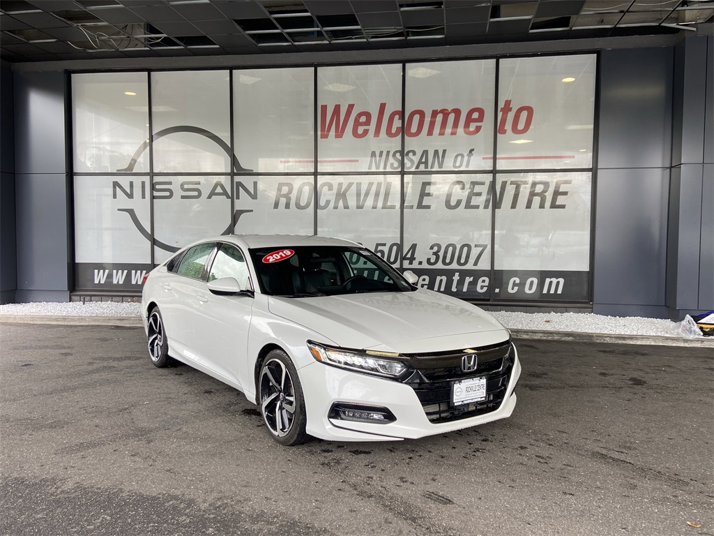 2019 Honda Accord Sedan