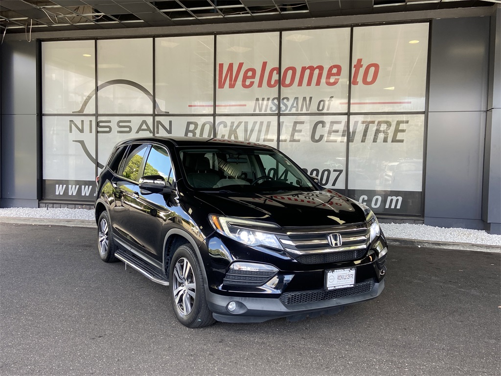 2017 Honda Pilot
