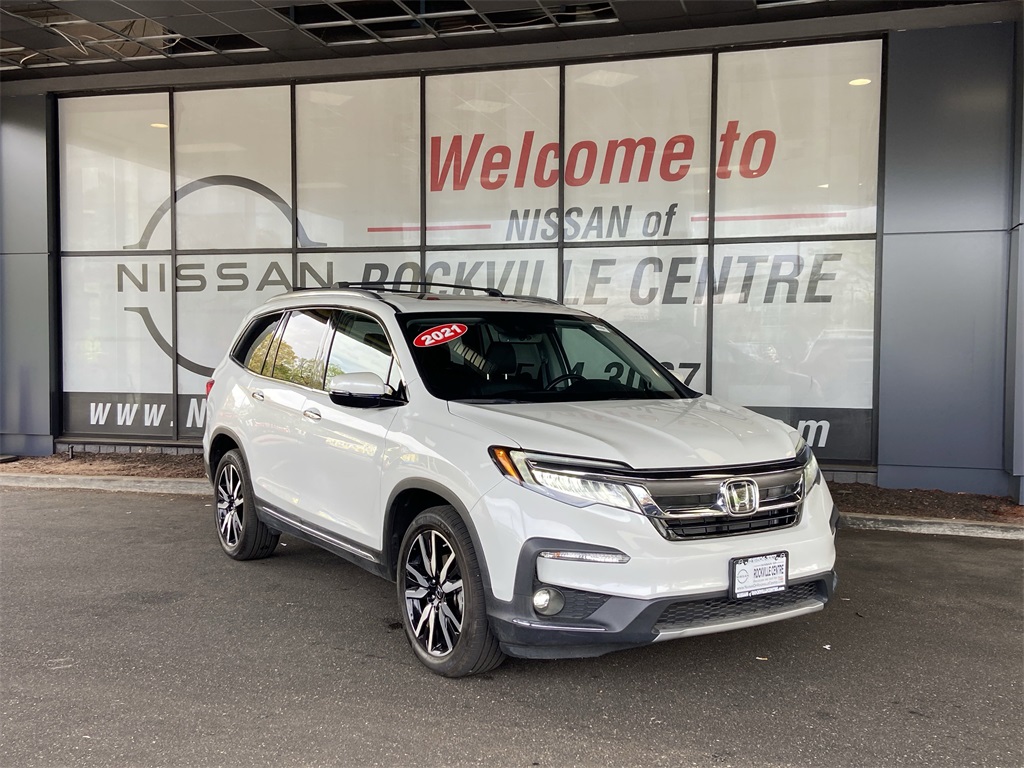 2021 Honda Pilot