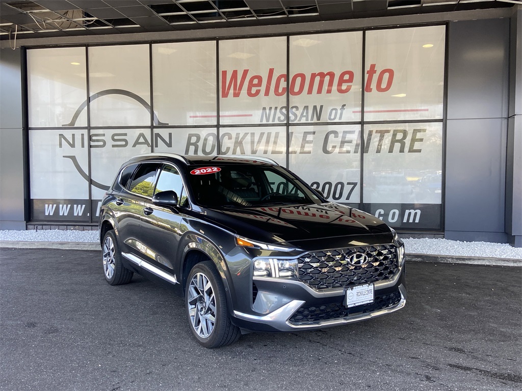 2022 Hyundai Santa Fe