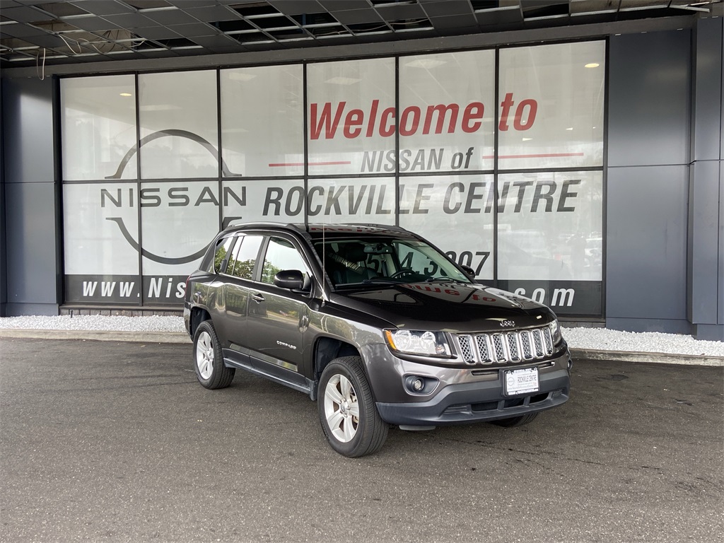 2016 Jeep Compass