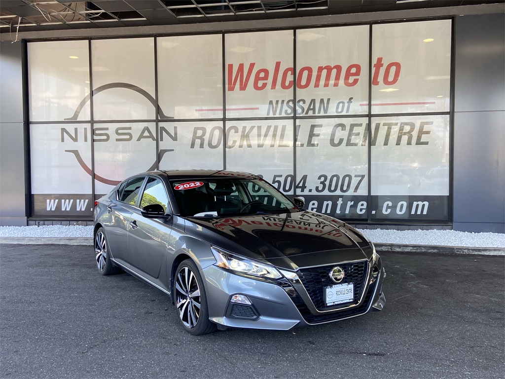 2022 Nissan Altima