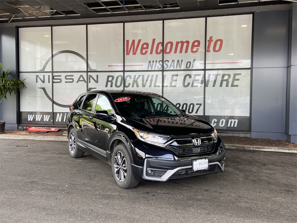 2020 Honda CR-V