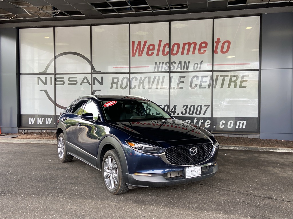 2022 Mazda Cx-30