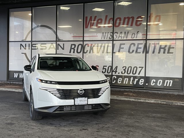 2025 Nissan Murano