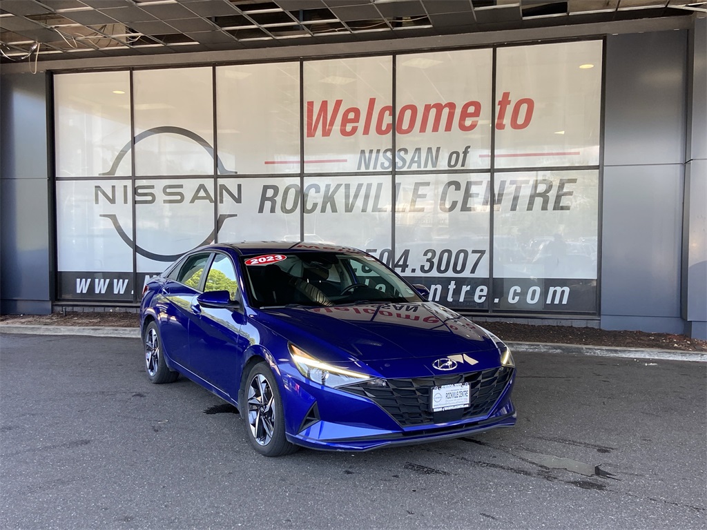 2023 Hyundai Elantra