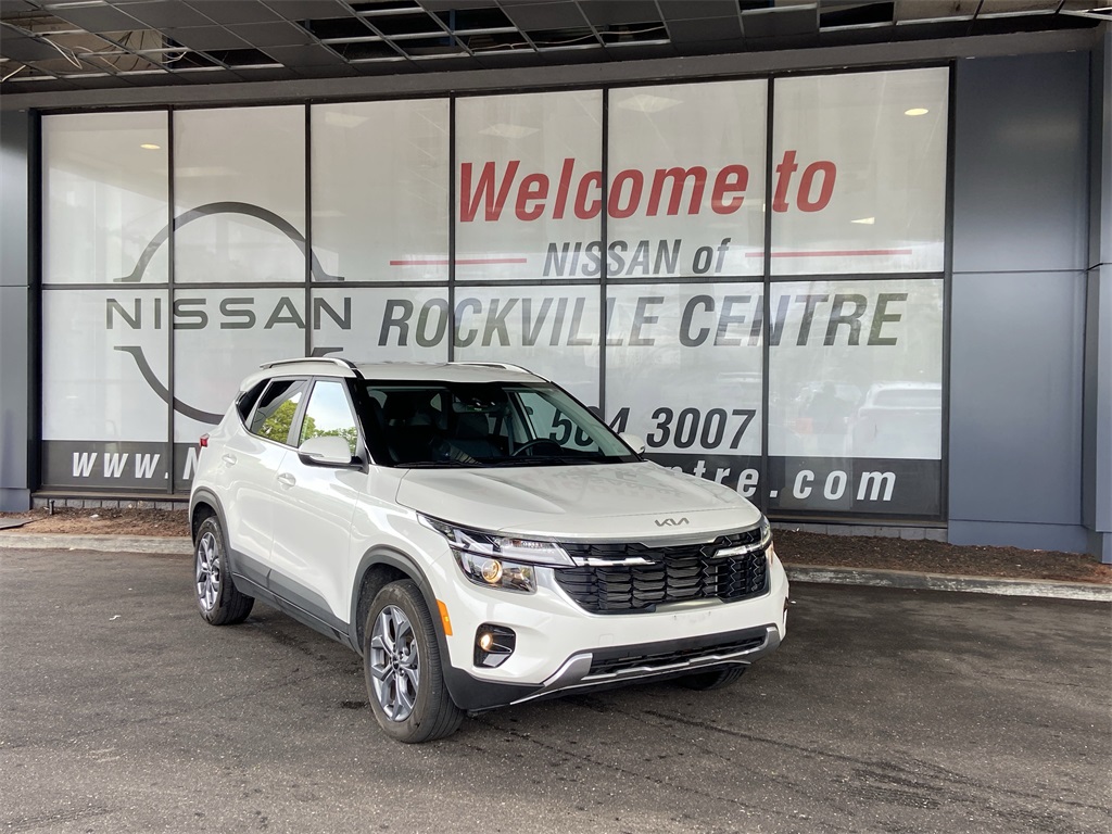 2024 Kia Seltos