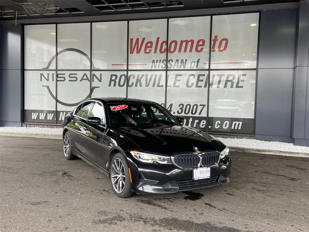 2019 BMW 3 Series