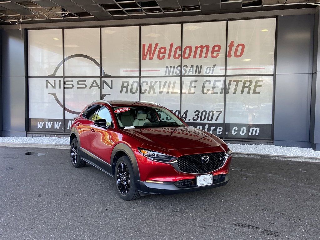 2023 Mazda Cx-30