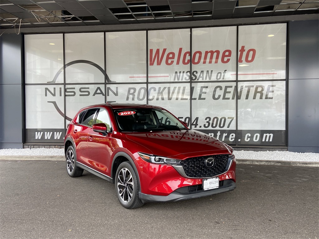 2022 Mazda CX-5